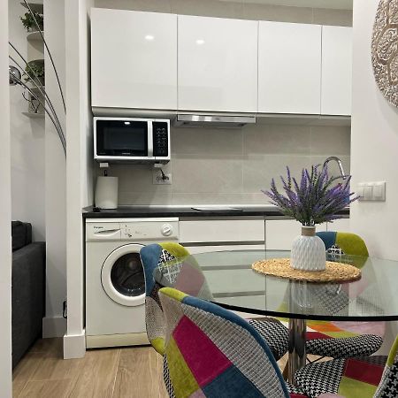 Apartamento Junto Al Metro Delicias Appartement Madrid Buitenkant foto
