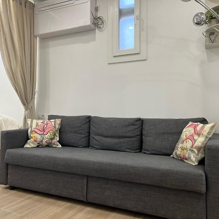 Apartamento Junto Al Metro Delicias Appartement Madrid Buitenkant foto