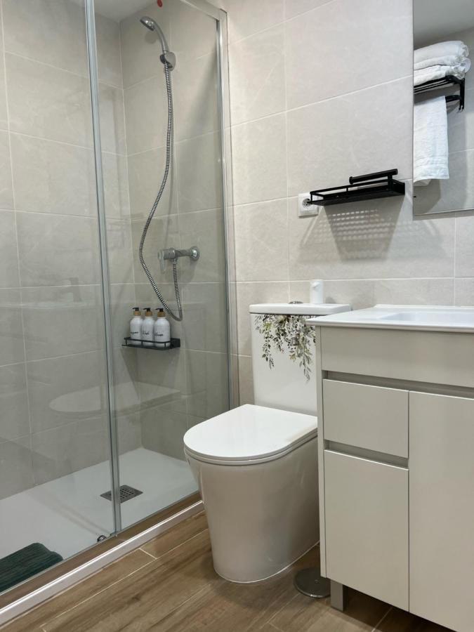Apartamento Junto Al Metro Delicias Appartement Madrid Buitenkant foto